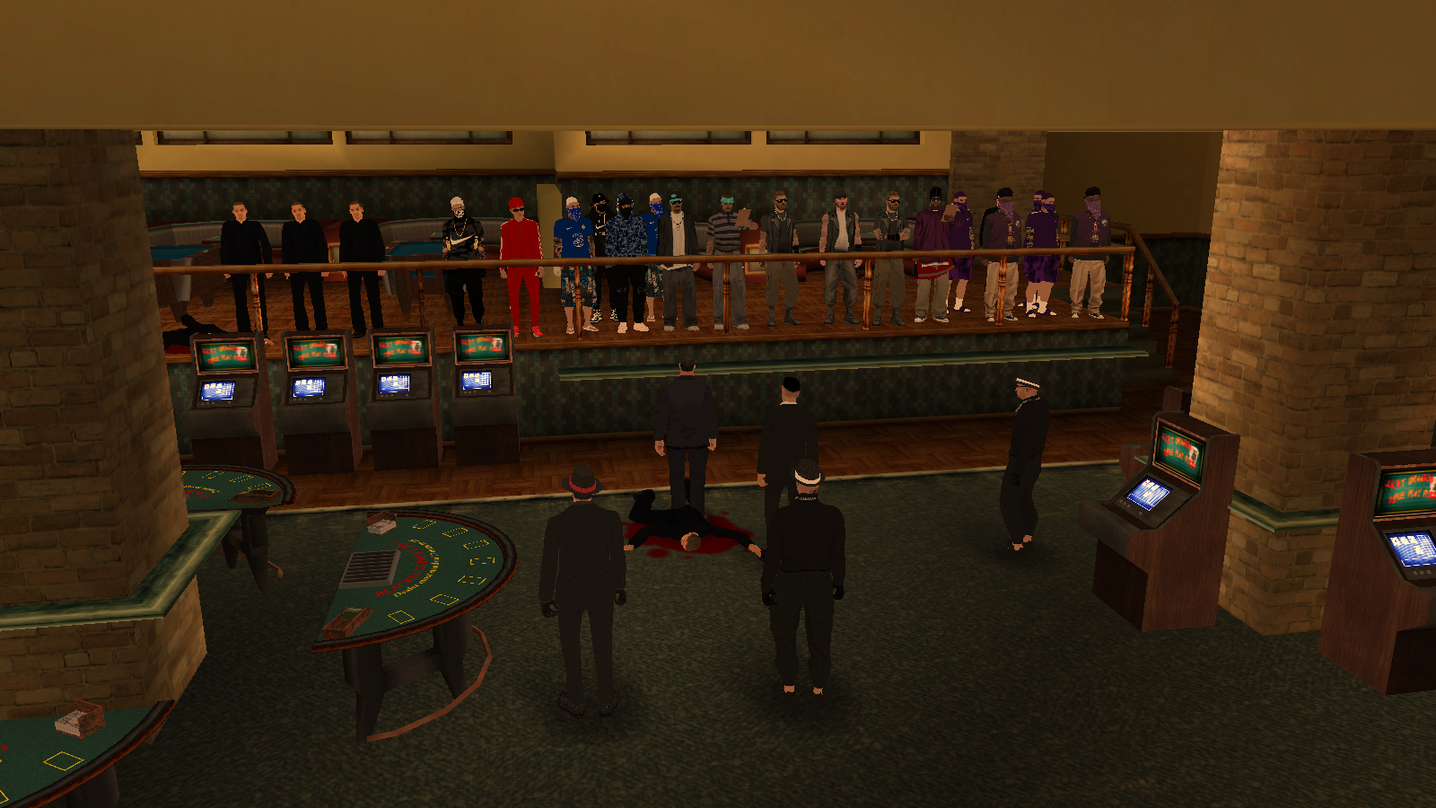 RED RolePlay Screenshot