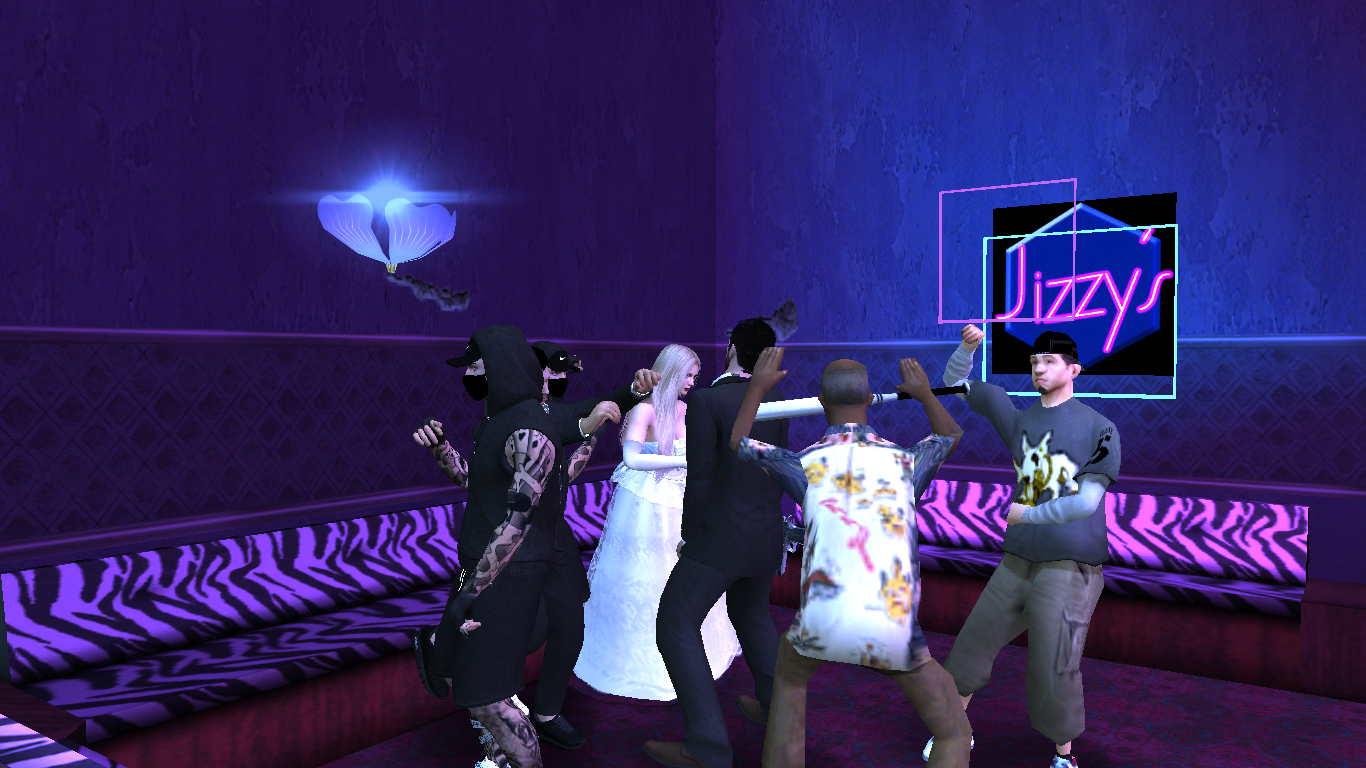 RED RolePlay Screenshot