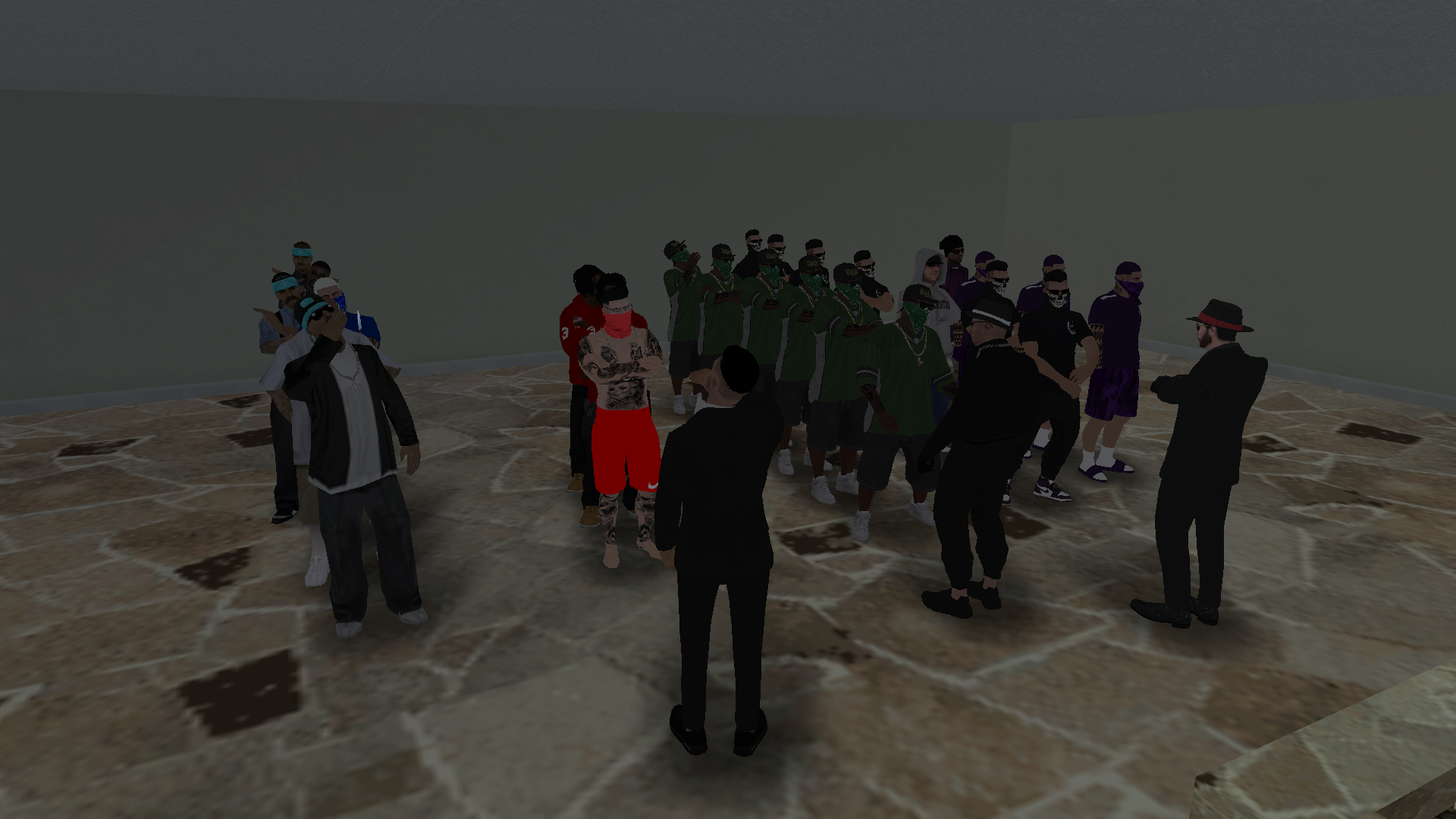 RED RolePlay Screenshot