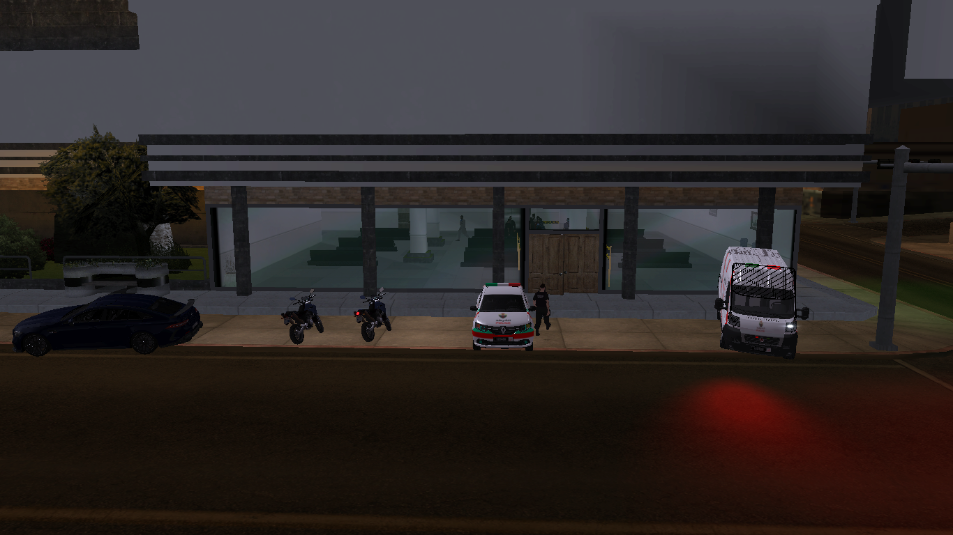 RED RolePlay Screenshot