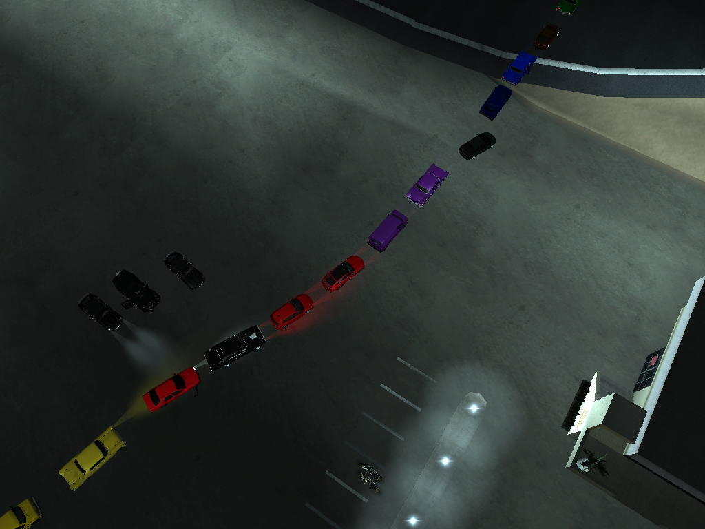 RED RolePlay Screenshot