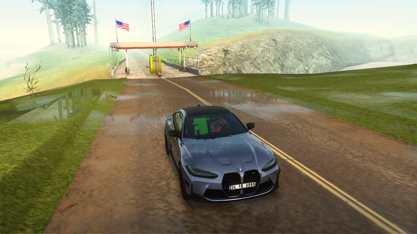 RED RolePlay Screenshot