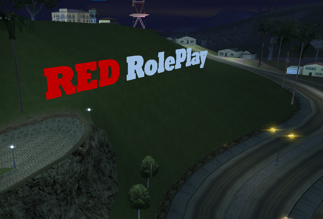 RED RolePlay Screenshot