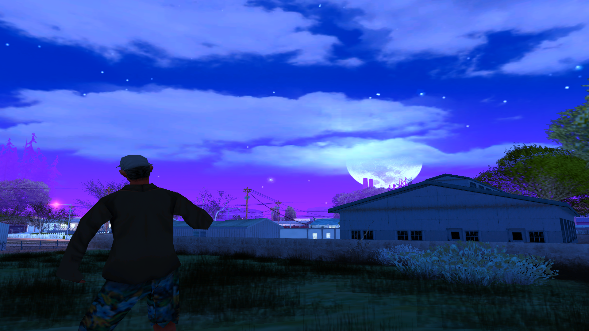 RED RolePlay Screenshot