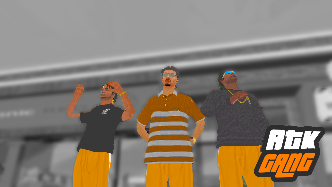 RED RolePlay Screenshot