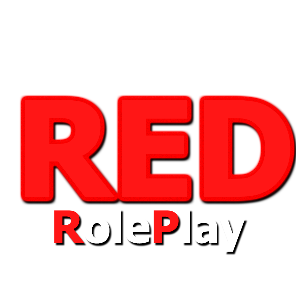 RED RolePlay Logo